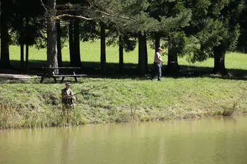 Vabilo na Ribiški piknik in otvoritev ribiške koče
