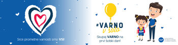 Nacionalna preventivna akcija Varno v šolo