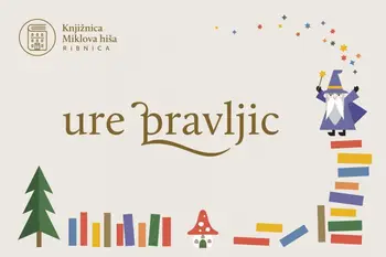 Angleška pravljična urica v Sodražici