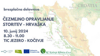 Vabilo na brezplačno delavnico: ČEZMEJNO OPRAVLJANJE STORITEV – HRVAŠKA