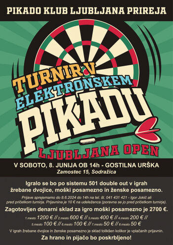 Turnir v elektronskem pikadu