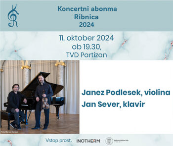 Vabilo na Koncertni abonma