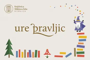 Vabilo na pravljično urico