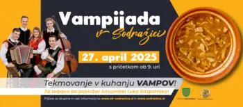 Vampijada 2025