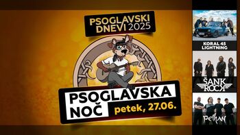 Psoglavska noč 2025
