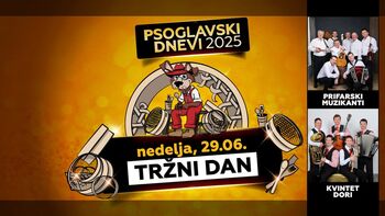 Tržni dan 2025
