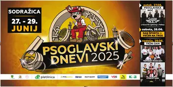 Psoglavski dnevi 2025 Psoglavski dnevi 2025