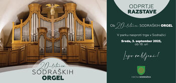 Vabilo na odprtje razstave