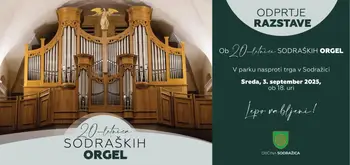 Vabilo na odprtje razstave