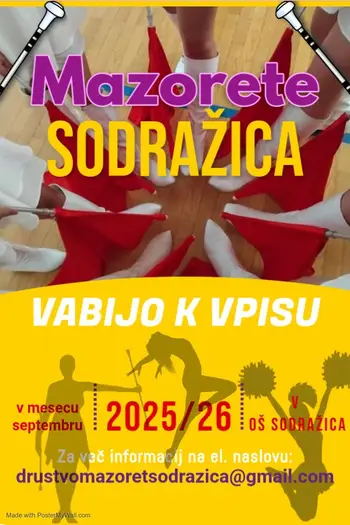 Vabilo k vpisu