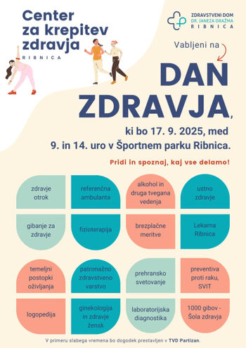 DAN ZDRAVJA
