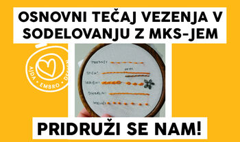 Vabilo na osnovni tečaj vezenja