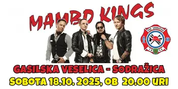 Gasilska veselica