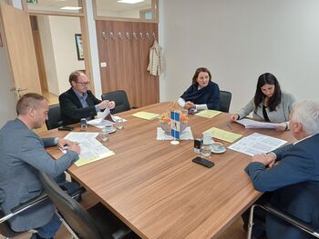 Podpis pogodbe o izvajanju dolgotrajne oskrbe na domu