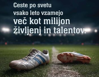 SVETOVNI DAN SPOMINA NA ŽRTVE PROMETNIH NESREČ - 16. november 2025