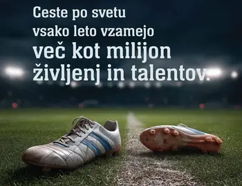 SVETOVNI DAN SPOMINA NA ŽRTVE PROMETNIH NESREČ - 16. november 2025