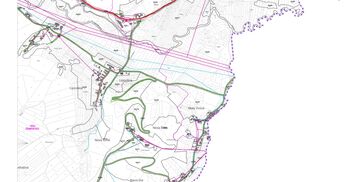 Javna razgrnitev Tehnične posodobitve OPN Sodražica