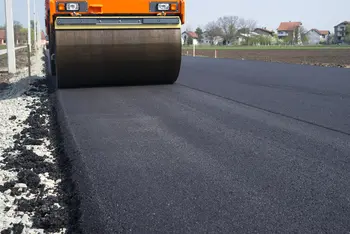 ASFALTIRANJE CESTE ASFALTIRANJE CESTE