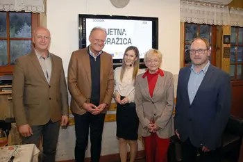 Podjetna Sodražica