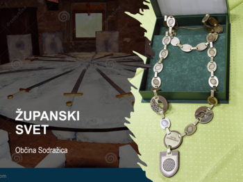 17. seja Županskega sveta: vrtec, gasilsko vozilo, projekti in nič kaj obetajoča bližnja prihodnost