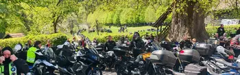JUBILEJNI 28. BLAGOSLOV MOTORISTOV PRI NOVI ŠTIFTI
