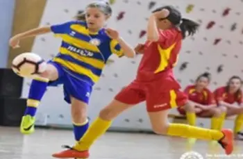 DAN ŠPORTA - Futsal turnir za dekleta