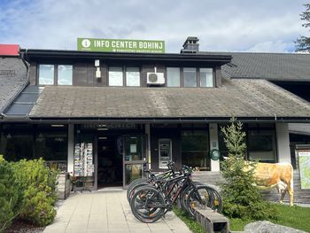 TURISTIČNO DRUŠTVO BOHINJ