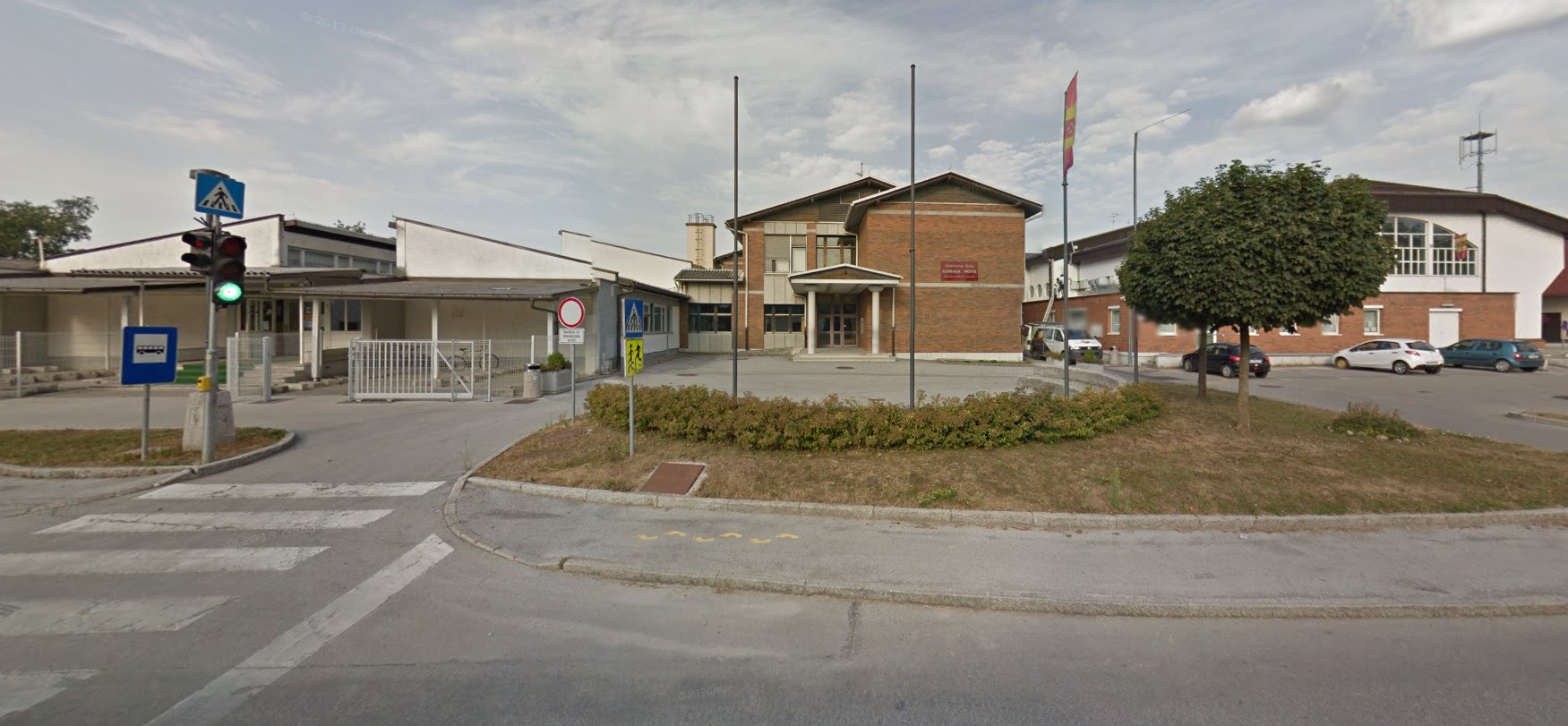 OSNOVNA ŠOLA KOMENDA MOSTE