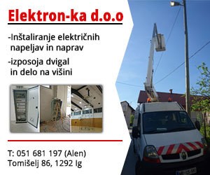 ELEKTRON-KA ELEKTROINŠTALACIJE D.O.O.