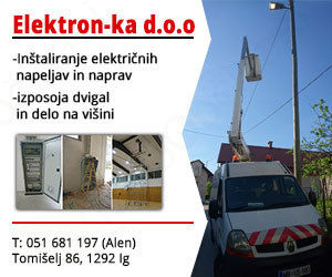 ELEKTRON-KA ELEKTROINŠTALACIJE D.O.O.