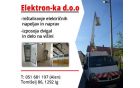 ELEKTRON-KA ELEKTROINŠTALACIJE D.O.O.