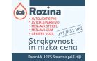AVTOSERVIS BLAŽ ROZINA S.P.