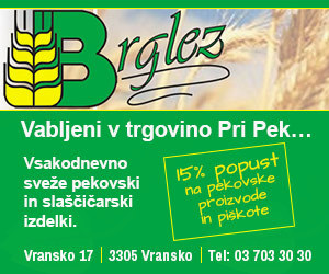 Trgovina Pri Pek