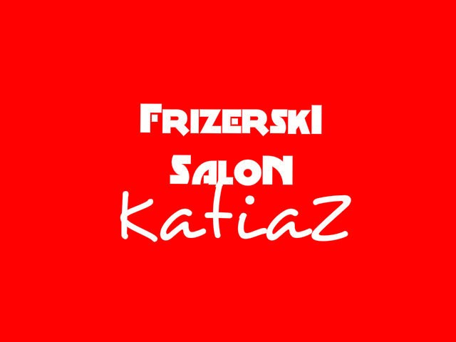 FRIZERSKI SALON KATIAZ KATJA ZAZIJAL S.P.