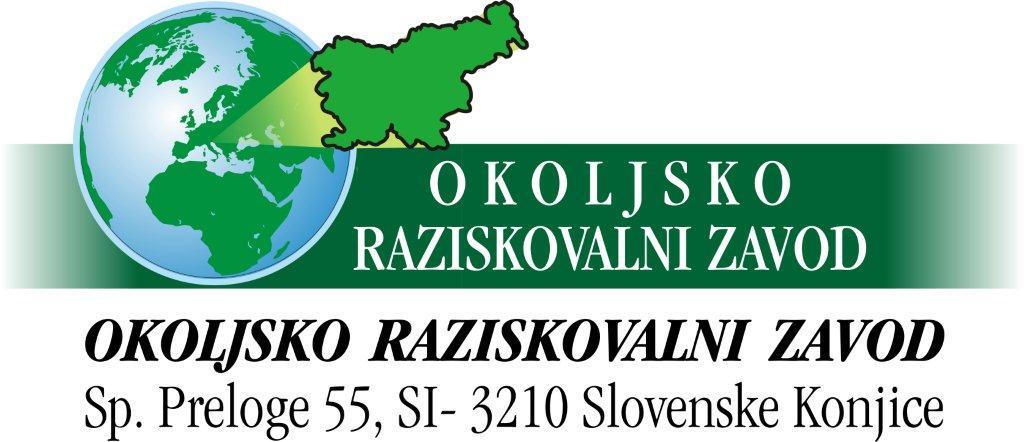OKOLJSKO RAZISKOVALNI ZAVOD