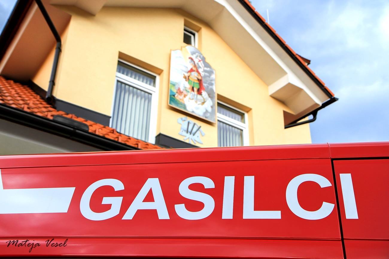 PROSTOVOLJNO GASILSKO DRUŠTVO SODRAŽICA