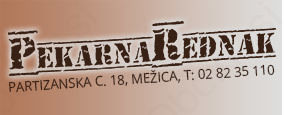 PEKARNA REDNAK D.O.O. MEŽICA