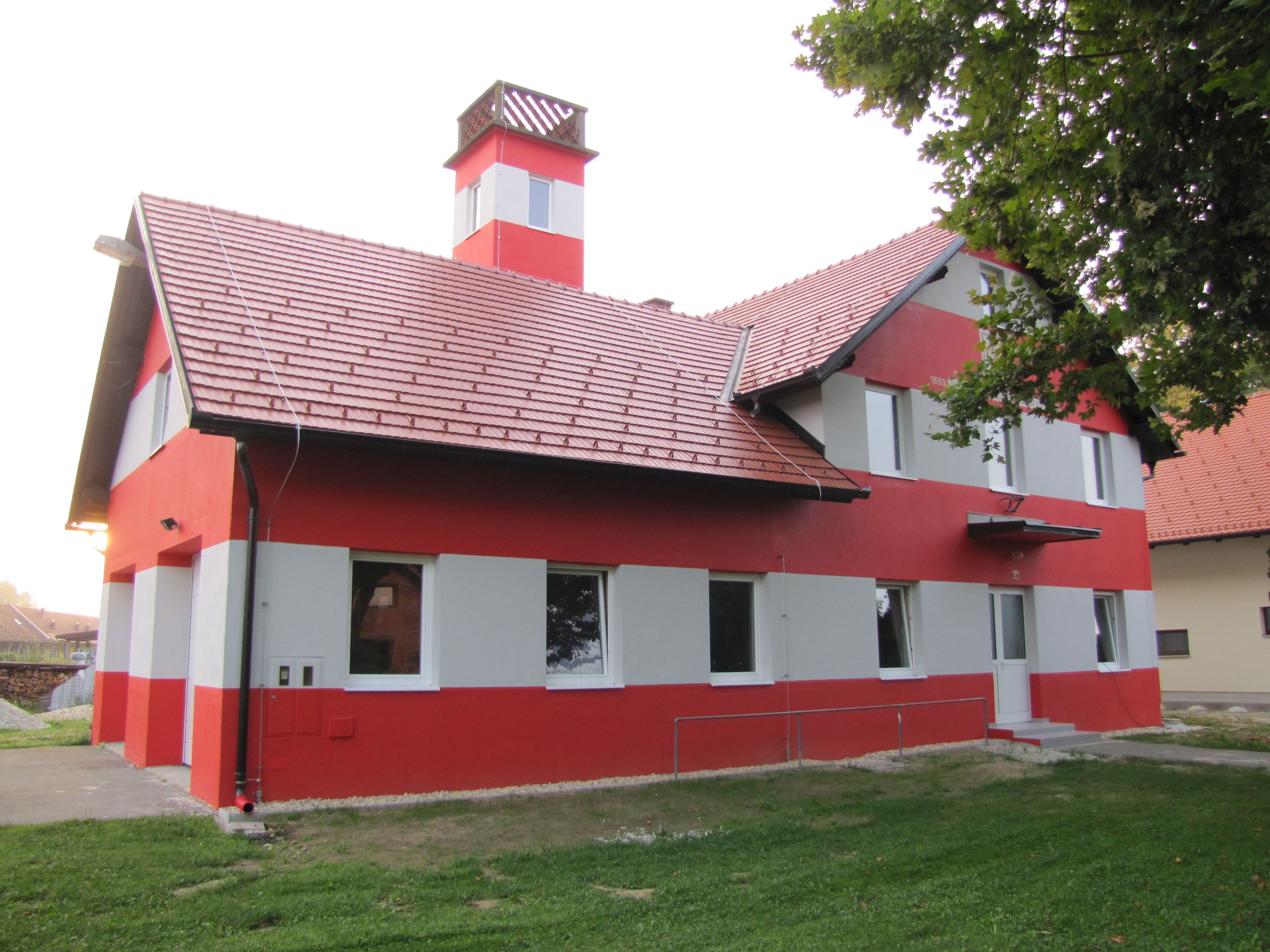 PROSTOVOLJNO GASILSKO DRUŠTVO LUKAVCI