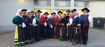 KUD Folklorna skupina Rožmarin Vnanje Gorice