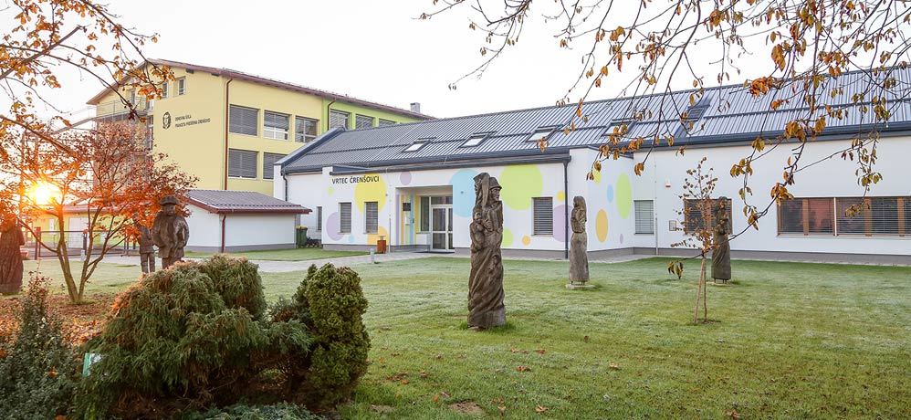 OSNOVNA ŠOLA FRANCETA PREŠERNA ČRENŠOVCI