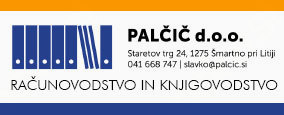 PALČIČ D.O.O. PALČIČ D.O.O.