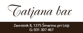 ''TATJANA BAR'' TATJANA BOŽIČ, S.P.