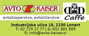 AVTO KAISER, AVTOKLEPARSTVO, AVTOLIČARSTVO IN DRUGE STORITVE, D.O.O.