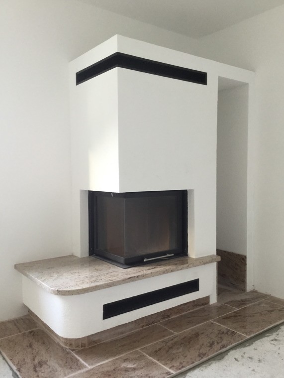 PEČI, KAMINI KUMER, JANEZ KUMER S.P.