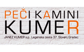 PEČI, KAMINI KUMER, JANEZ KUMER S.P.