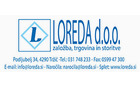 LOREDA ZALOŽBA, TRGOVINA IN STORITVE D.O.O.