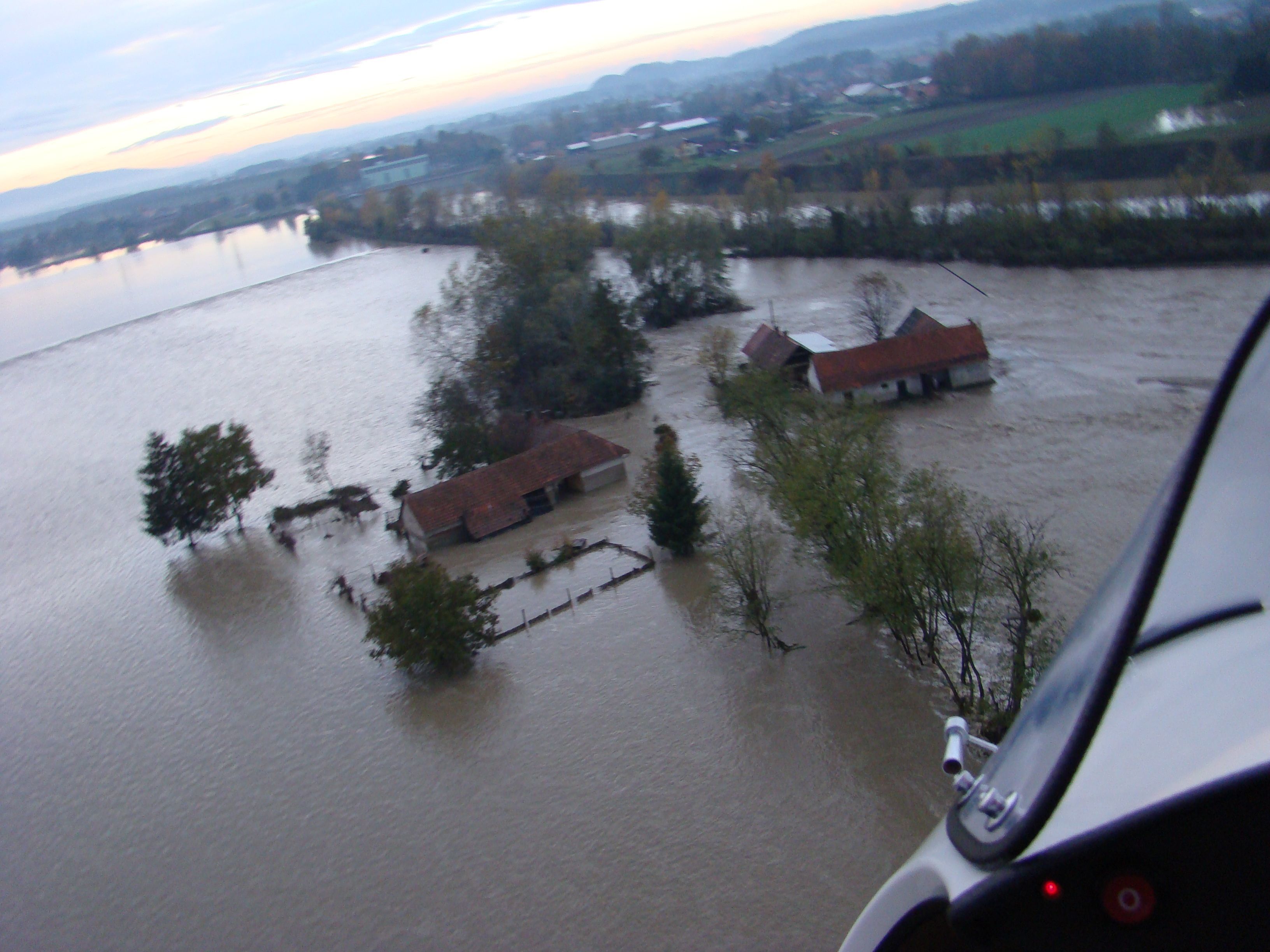 Poplave 2012 (Občina Gorišnica)