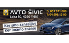 AVTO ŠIVIC SERVIS IN TRGOVINA D.O.O.