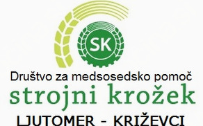 DRUŠTVO ZA MEDSOSEDSKO POMOČ STROJNI KROŽEK LJUTOMER-KRIŽEVCI