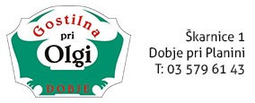 "GOSTILNA PRI OLGI" ŠKOBERNE MARJANA S.P.